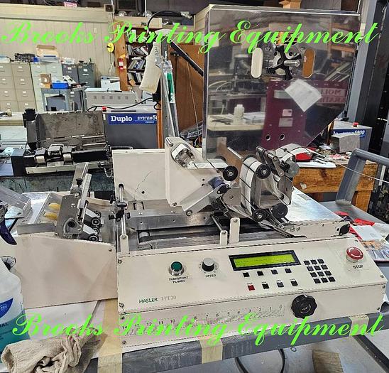 Used Hasler HT20 