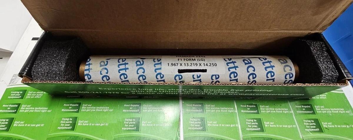 Hamada 234A F1 Form Roller (LG)