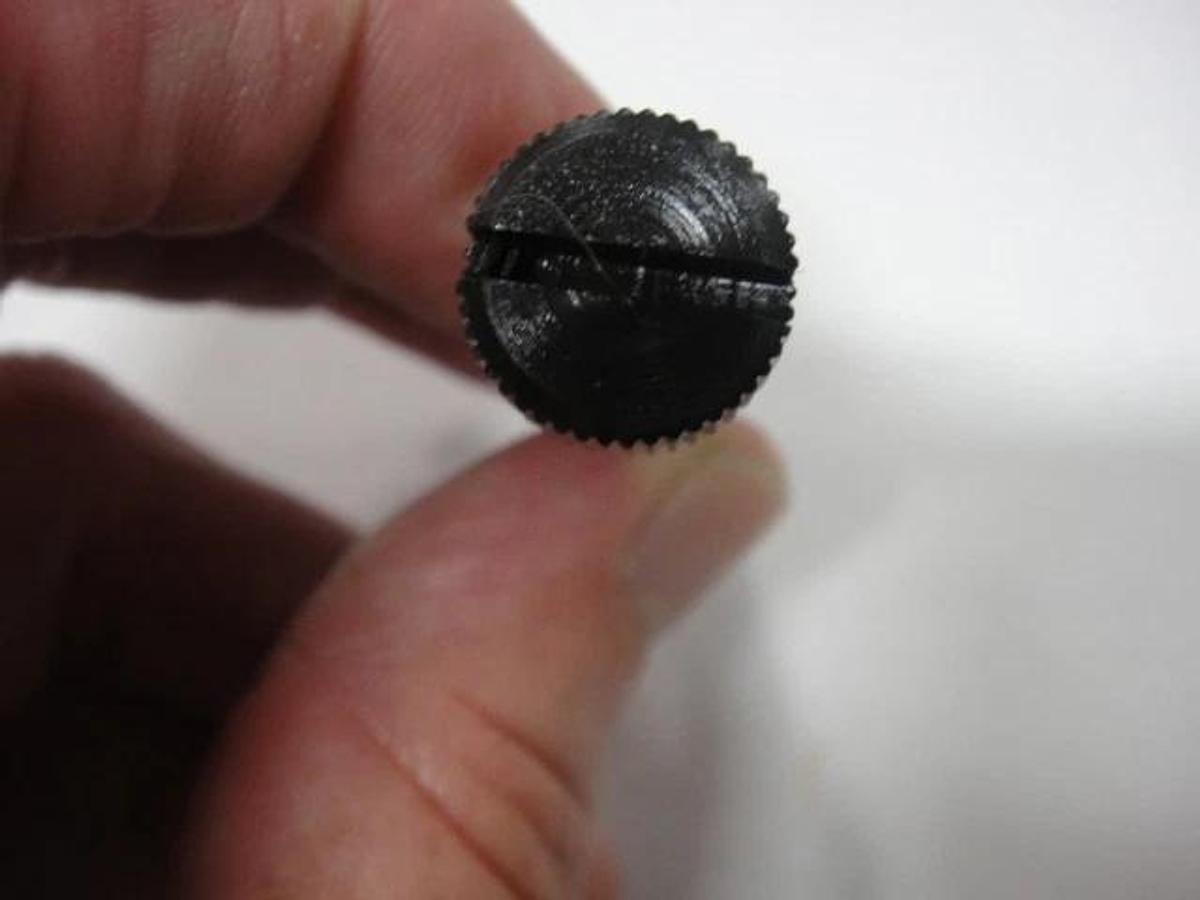 Hamada Fillister Head Screw- Slotted