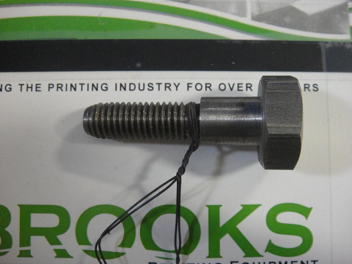 Polar Cutter Back Hinge Plate Bolt