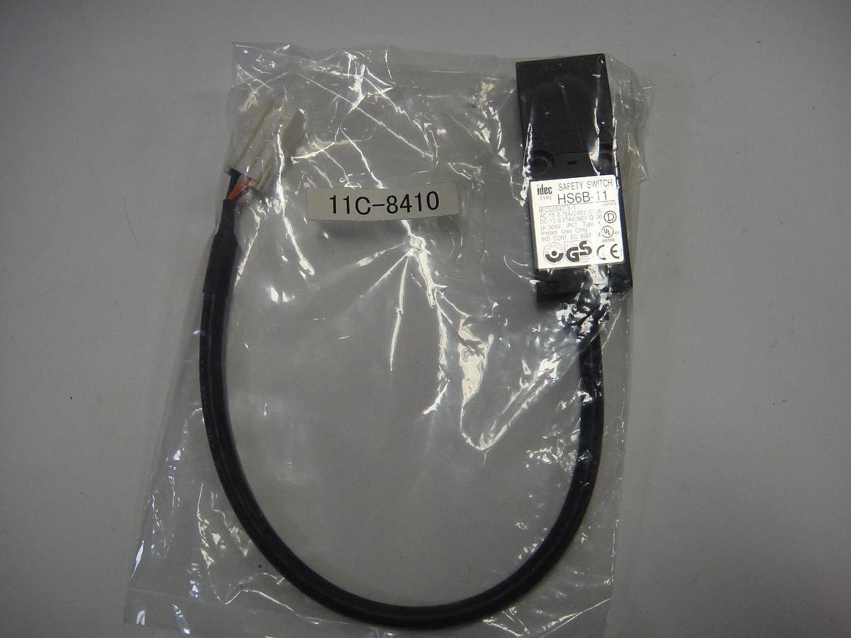 Duplo Interlock Switch/BG Part #11C-8410