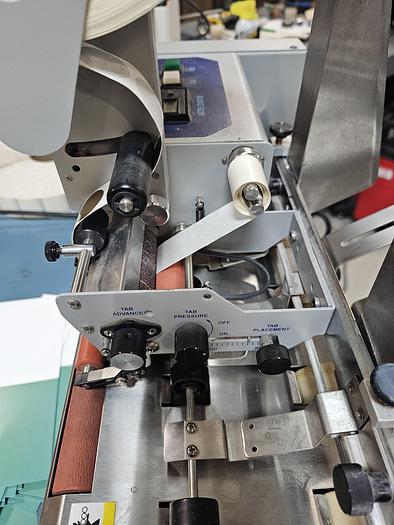 Used Rena T-250 Tabber, Video