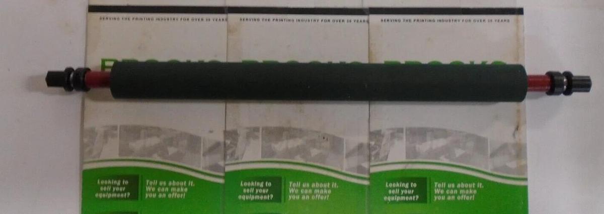 Multililth 1250 (Old Style) Ink Idler Roller, Part #M-1203-S