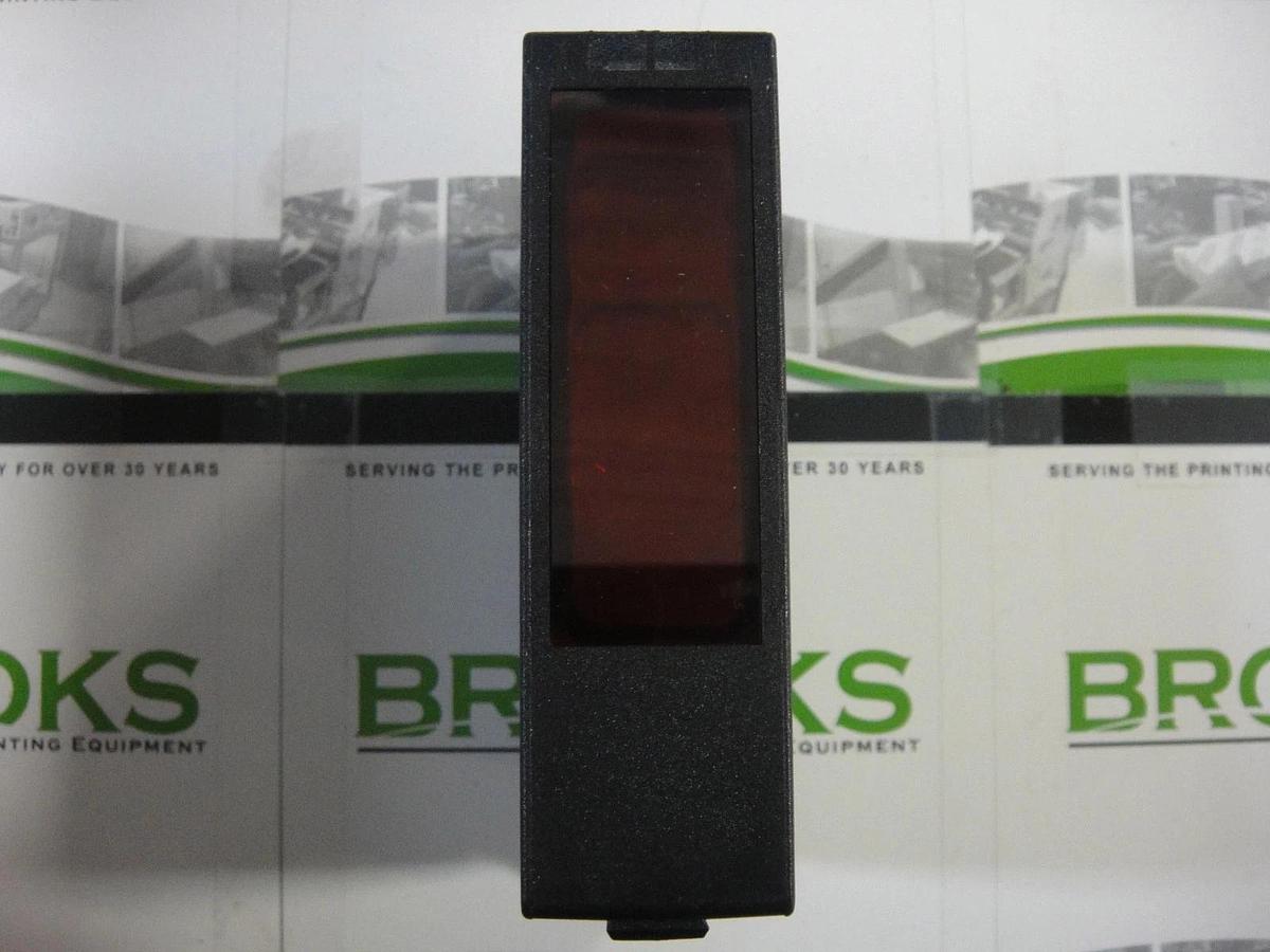 Pepperl + Fuchs Retroreflective Sensor, Part #1146-42