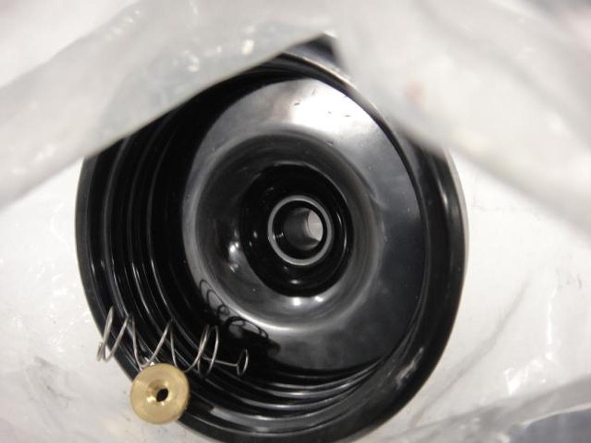 Used TOKO 4700, or 4750 Hand Wheel Assembly, Part #1531-120040