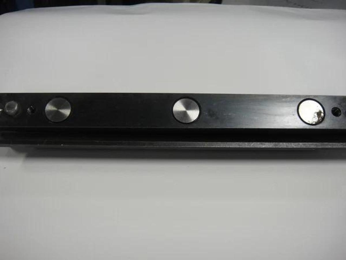 Used Fenimore Punch Dyes, 3 Holes 1"