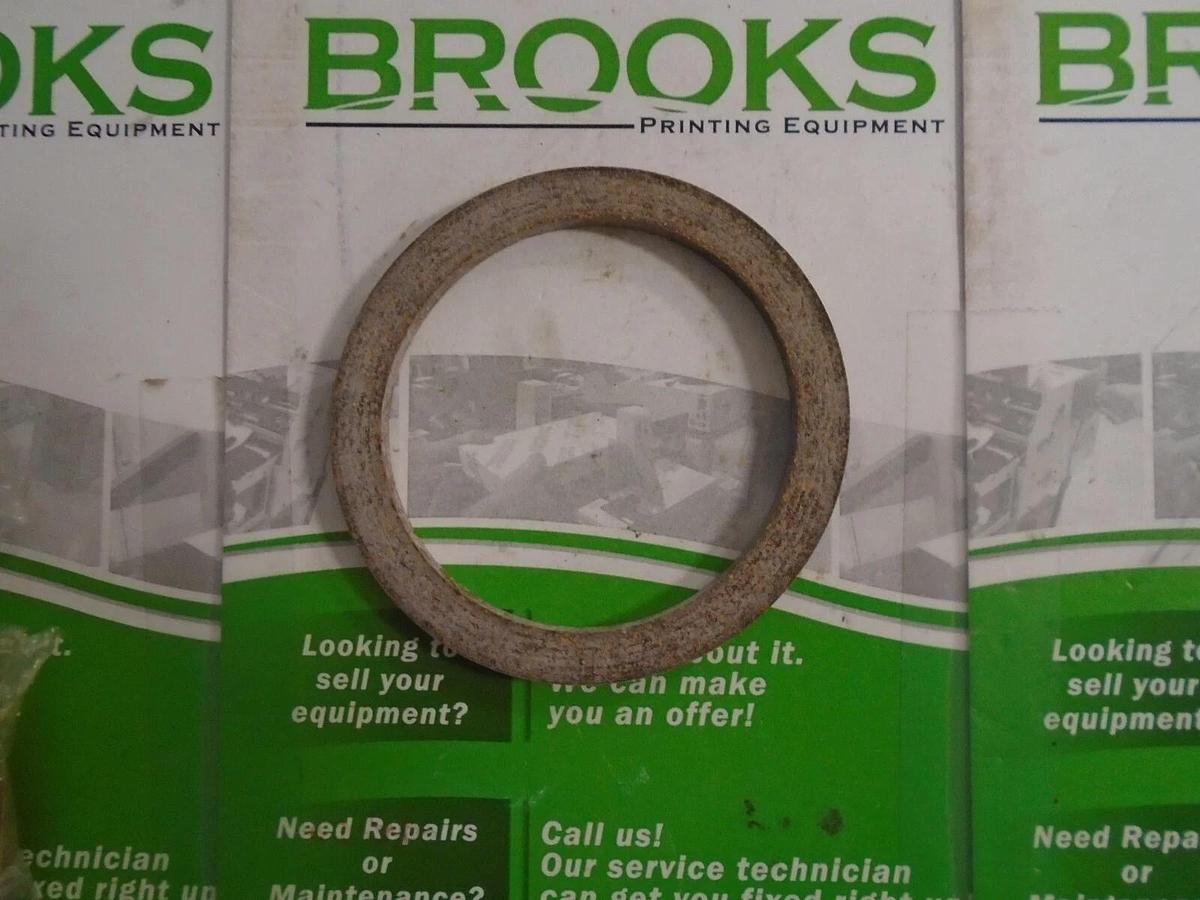 AB Dick Bottle Gasket (All) Old Style, Part #72261