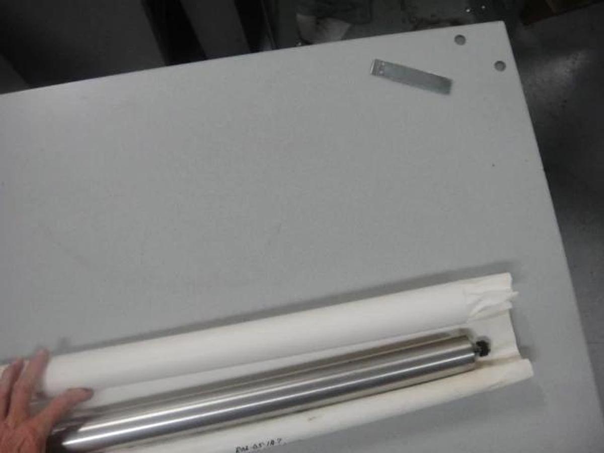 Hamada Distributor Roller Assembly, Dampening, Part #R03-05-1A-7