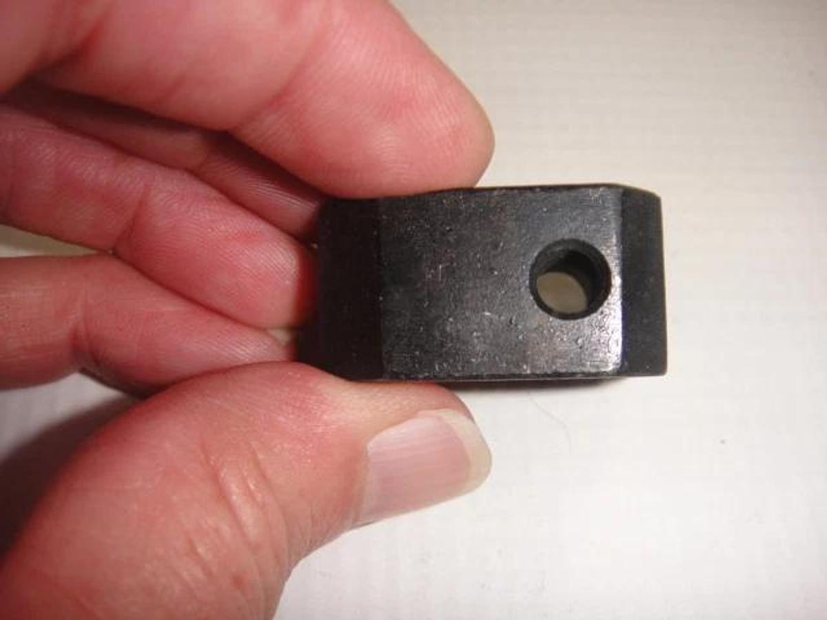 Hamada Block, Part #M02-22-3