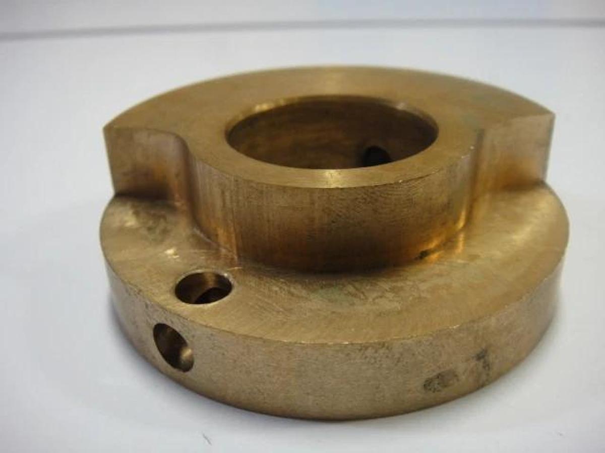 Hamada Second Suction Foot Rotor, Part #F44-07-02-3