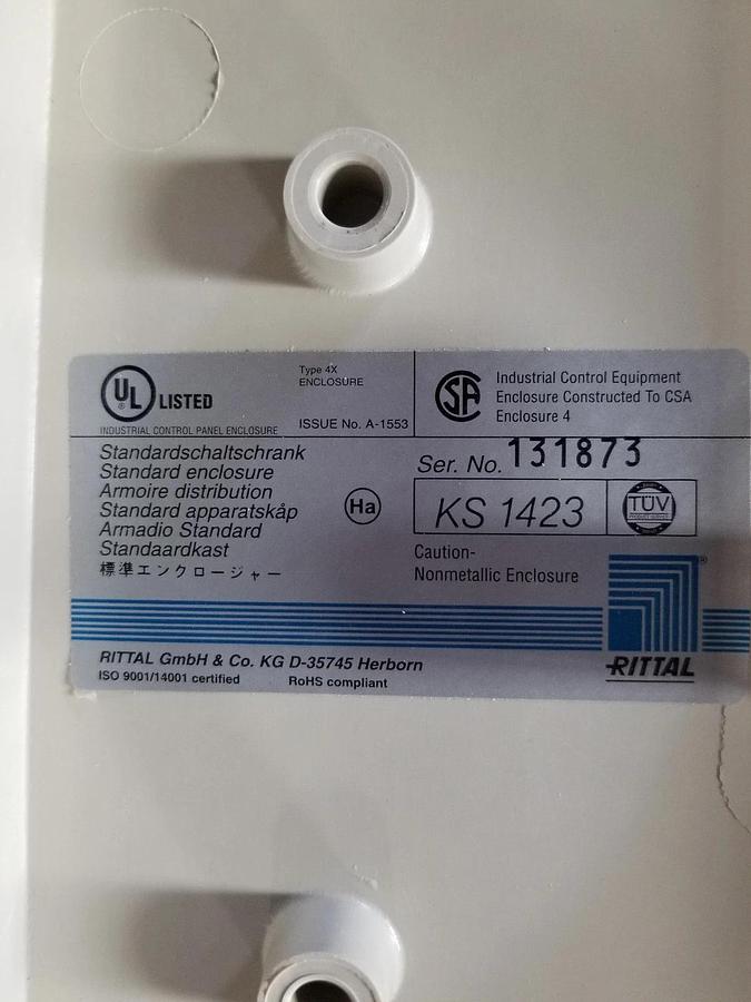 Coupling Box, Serial #131873 (KS1423)