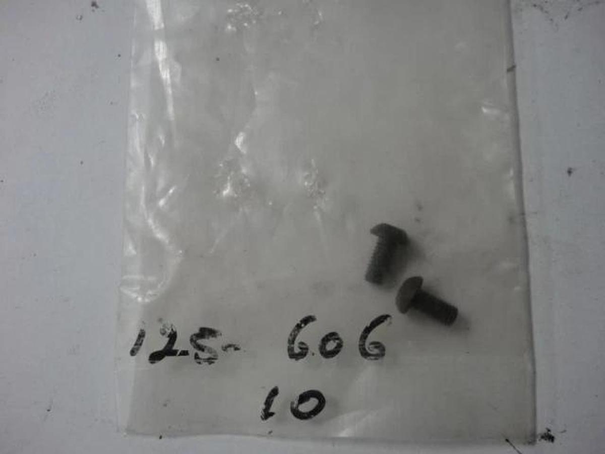 Used Hamada Screw Part #125-606-10
