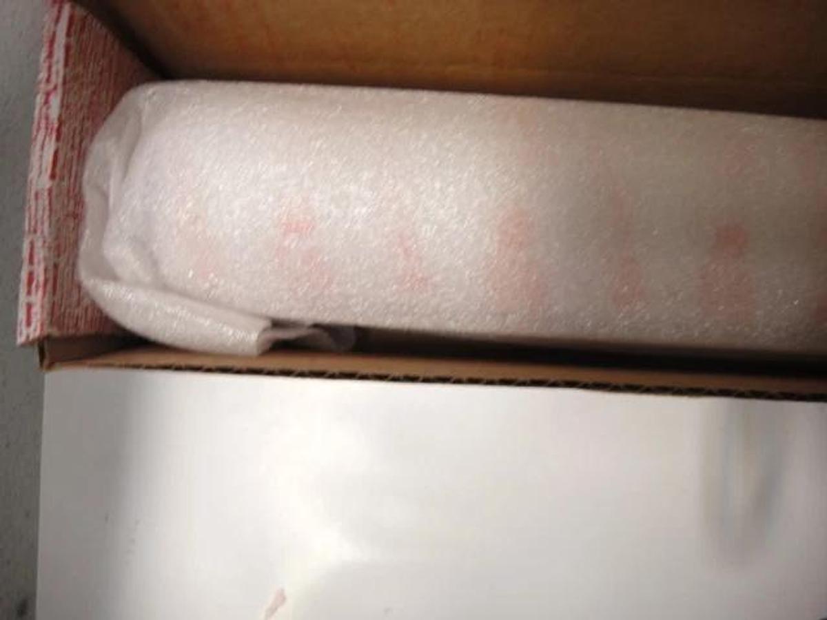 Hamada 800 DX Water Form Roller, Part #10840