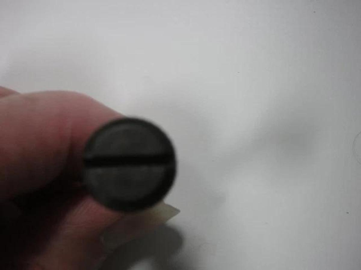 Used Hamada Screw, Part #I04-13-3