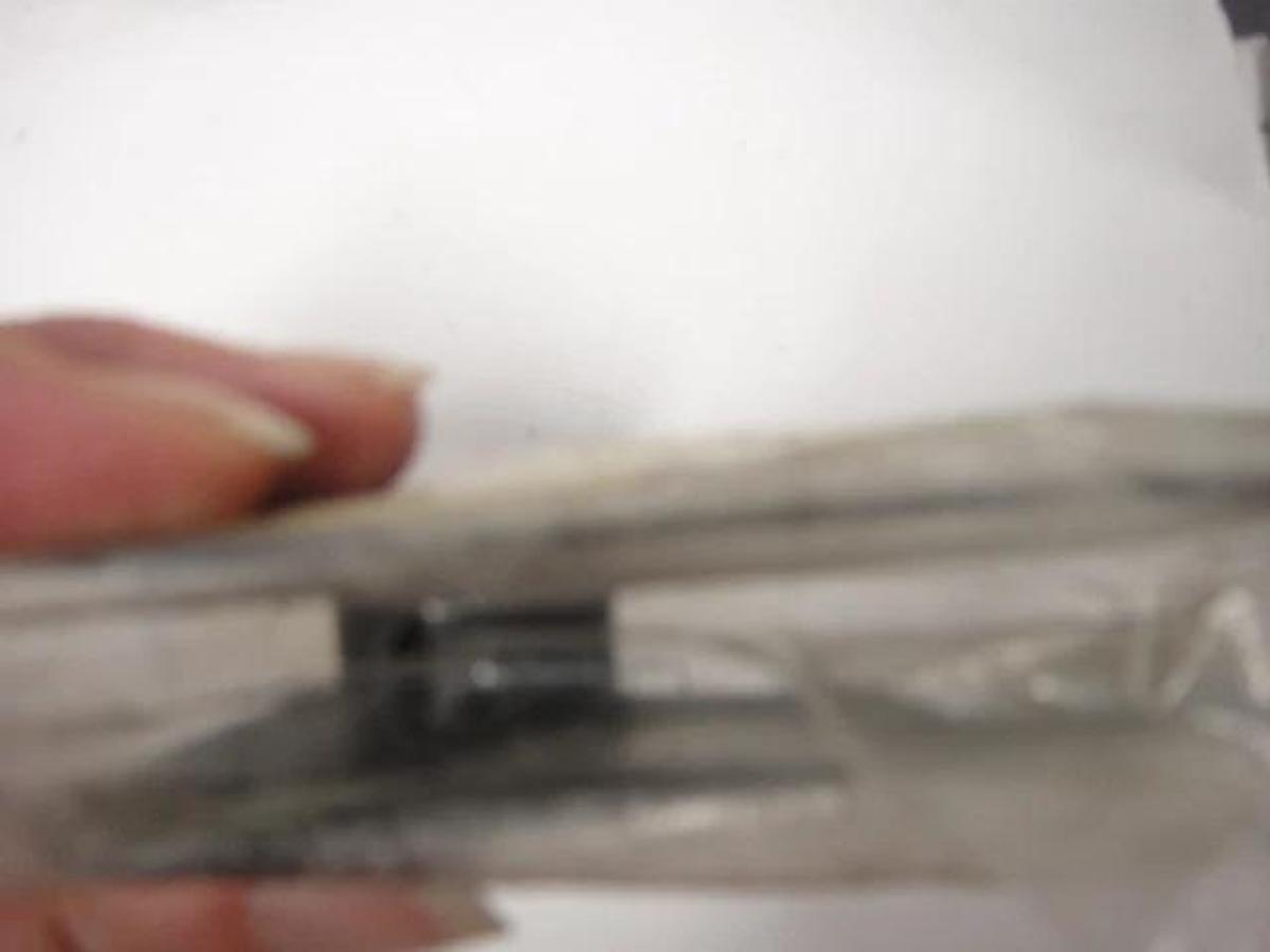 Used AB Dick Caster Dolly Rigid, Part #1647