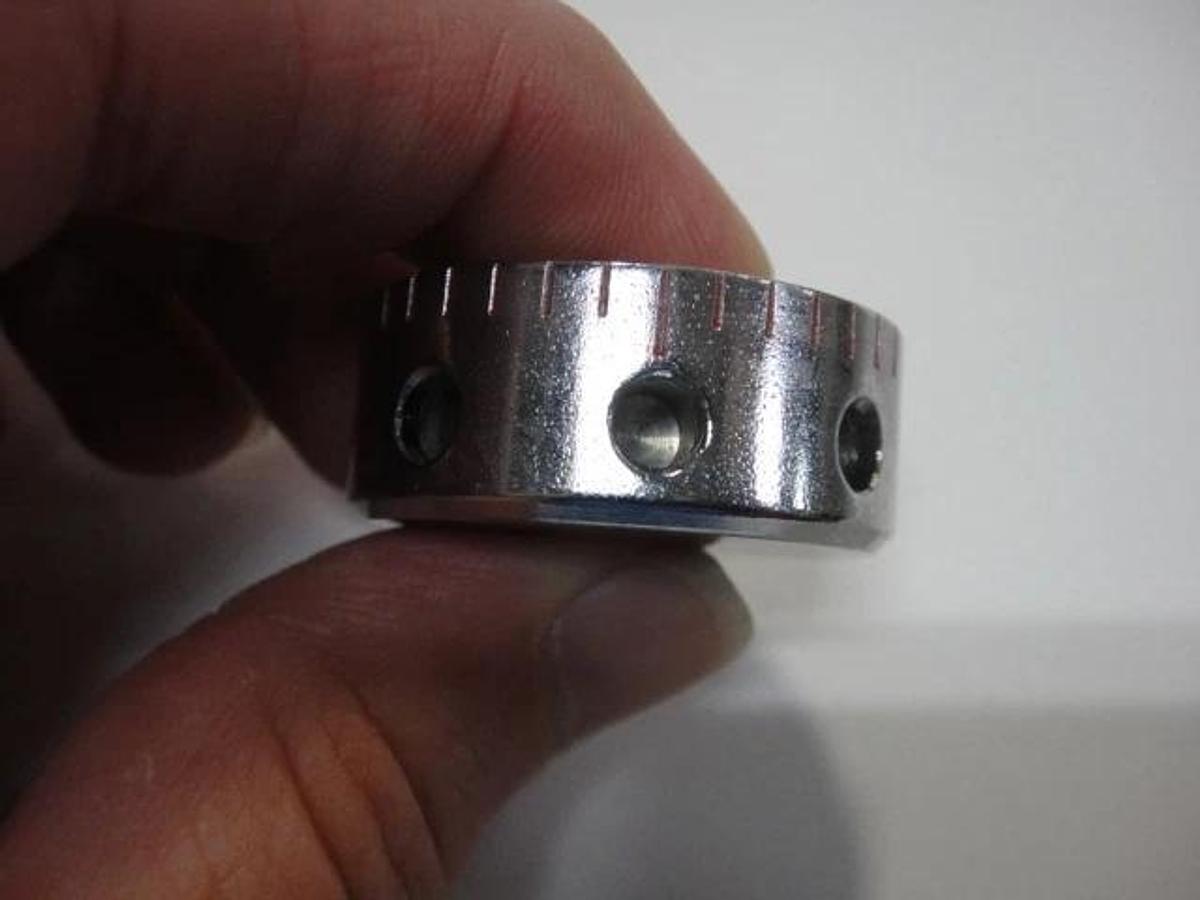 Hamada Micro Adjustment Scale