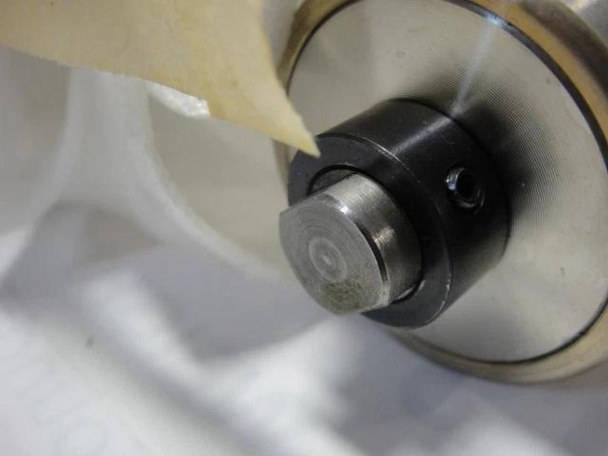 Hamada Water Dampening Distributor Roller, Part #R13-05-1A-6