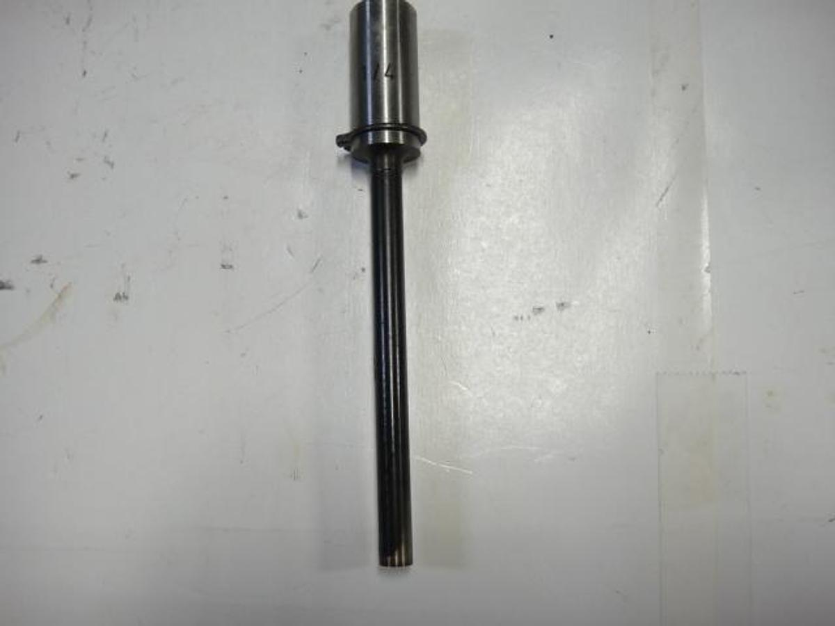 Used Baum or Iram 1/4" Hollow Drill Bit, Used