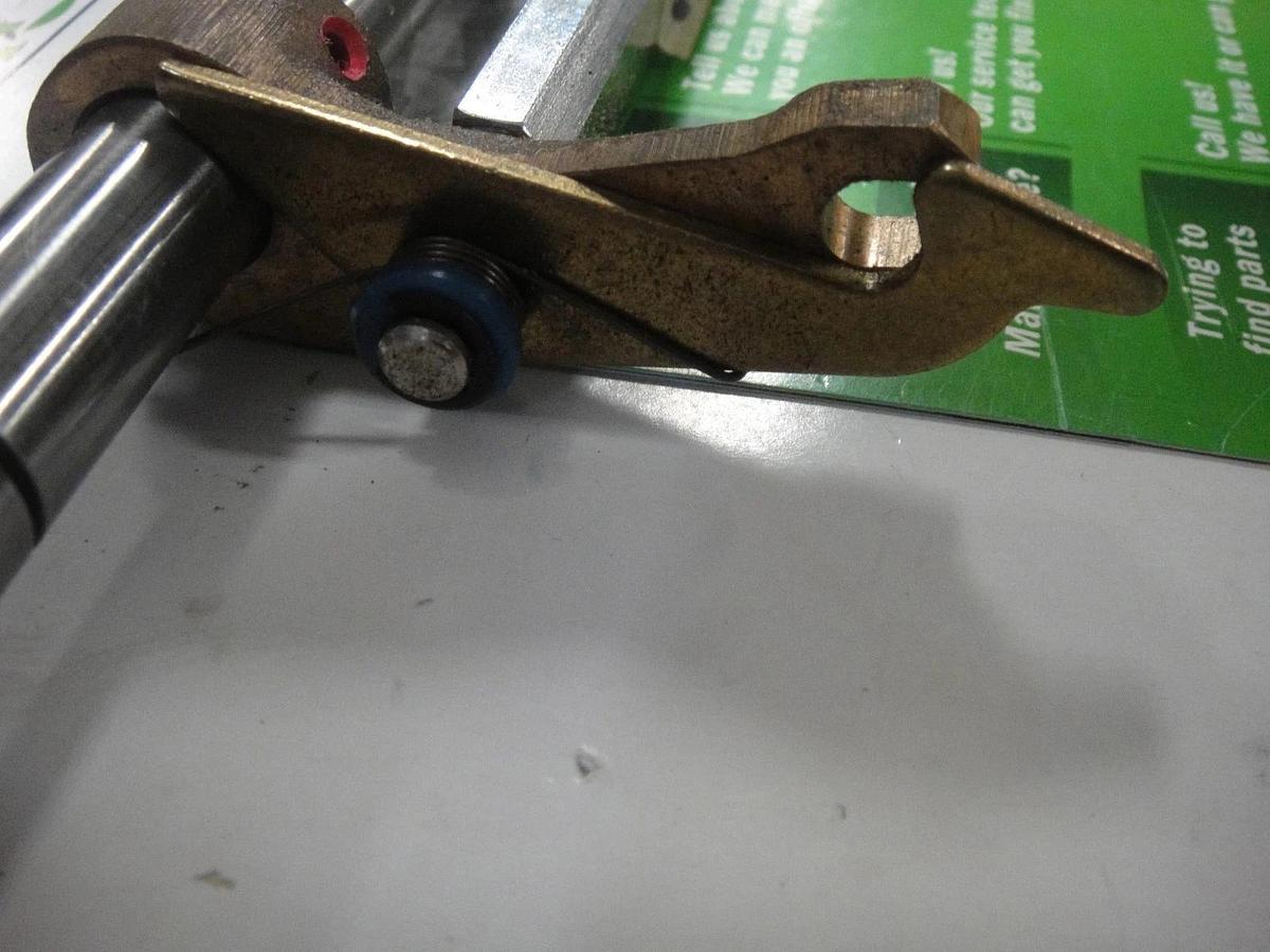 Hamada Ductor Assembly, Part #G07-41-1A-6