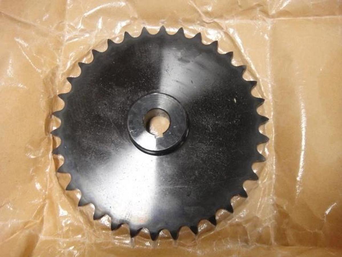 Used Hamada 600 Sprocket (S40) Delivery Drive, Part #A17-08-3
