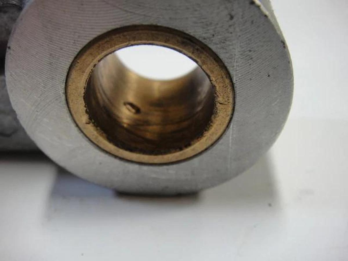 Hamada Sprocket Shaft Bracket, Part #A03-15-1A-3