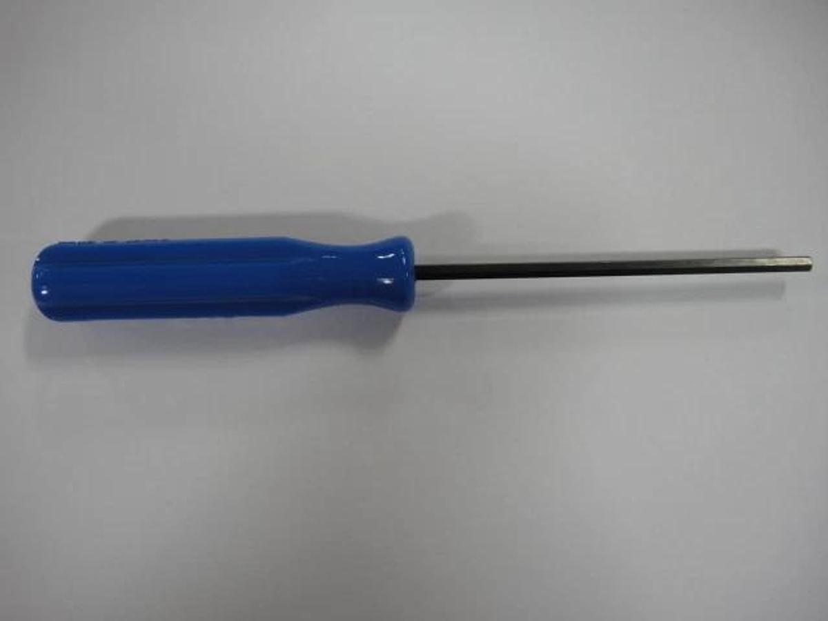 Hamada T Handle Wrench 3MM, Part #B03-42-02-3