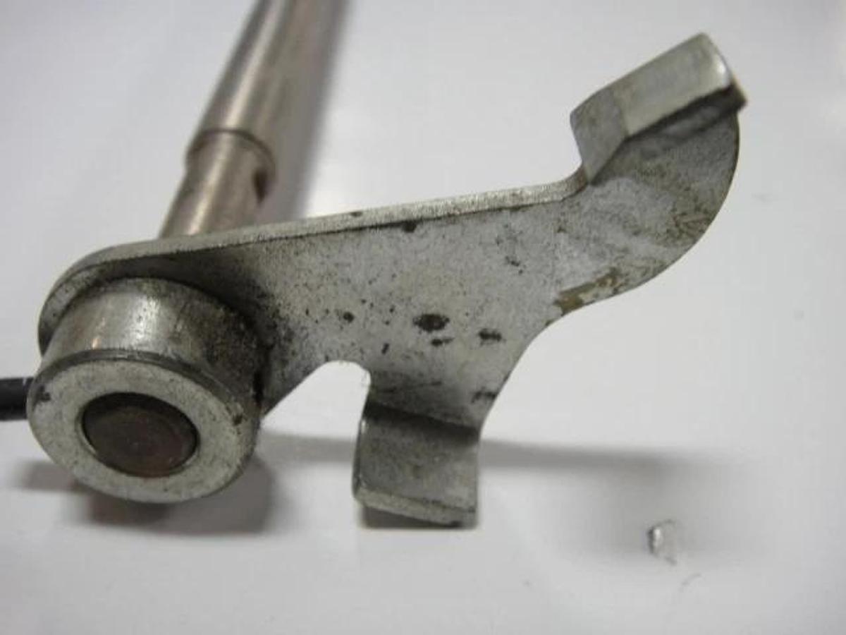 AB Dick OEM Shaft Assembly Feeler Finger, Part #80080