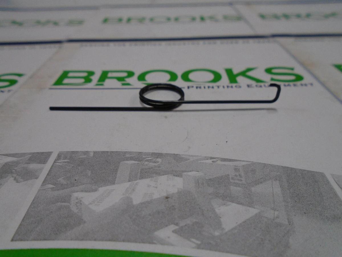 Hamada Spring for C248, Part #7203-06008