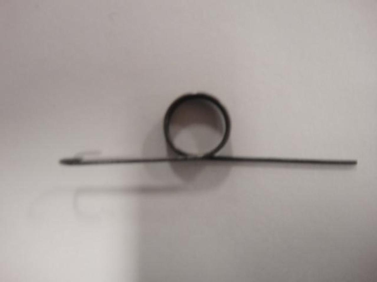 Hamada Spring, Part #I01-32-3