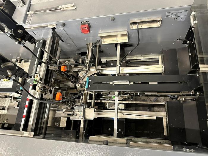 Used Duplo DBM-600 2 Tower Bookletmaker, 2015 Video