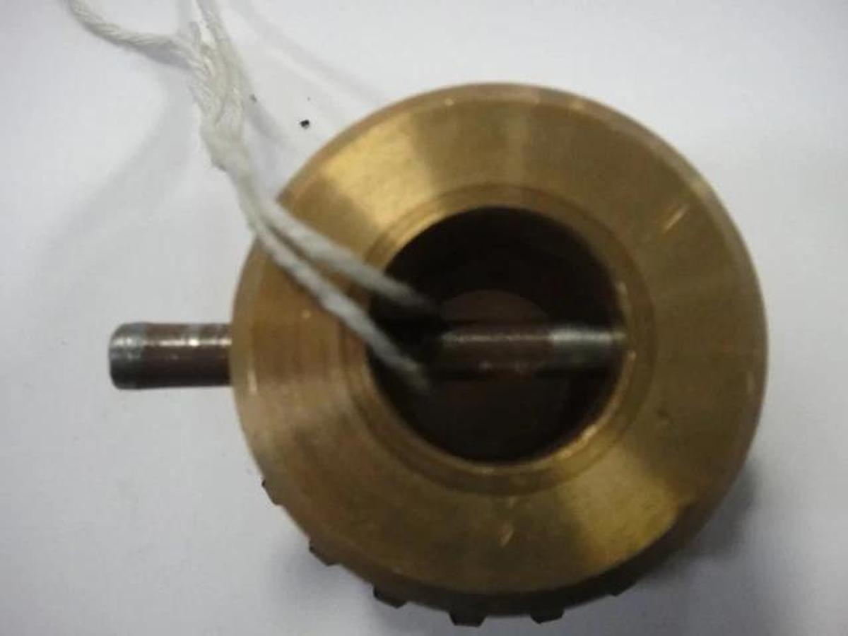 Used Hamada Worm Gear (DNR) (HGS1), Part #A02-51-3