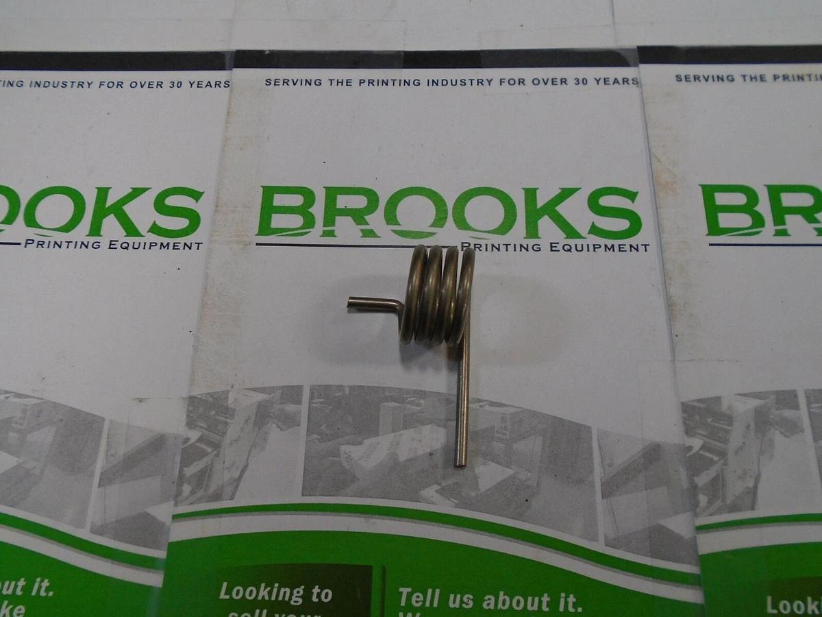 Hamada Spring (HSP1), Part #7503-09028