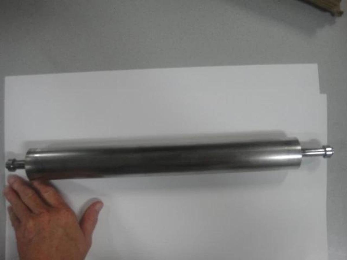 Hamada Dampening Distributor Roller, Part #CP11-28C