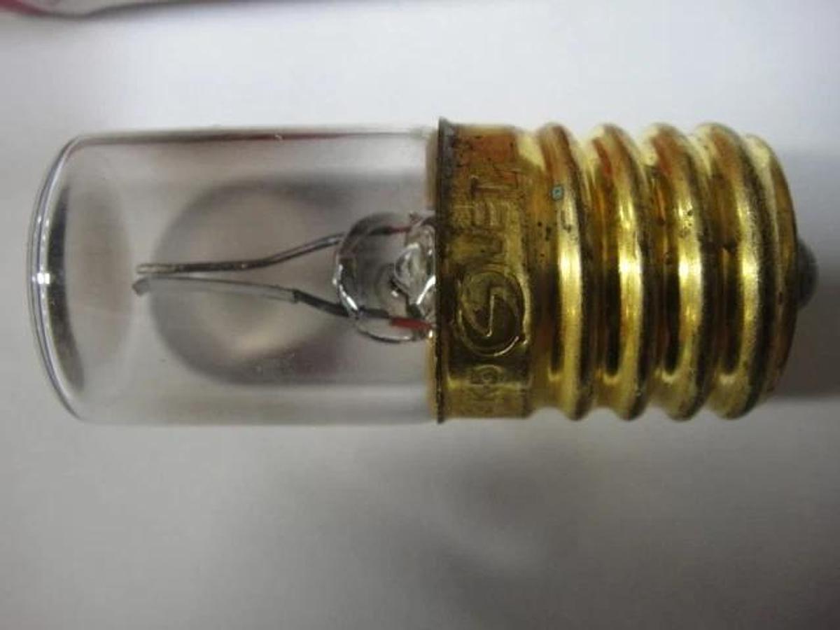 Hamada Neon Starter Lamp, Part #E24-14-3