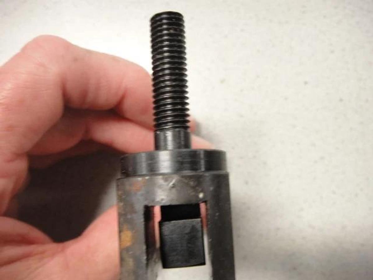 Dalghren Dampening Unit Arm