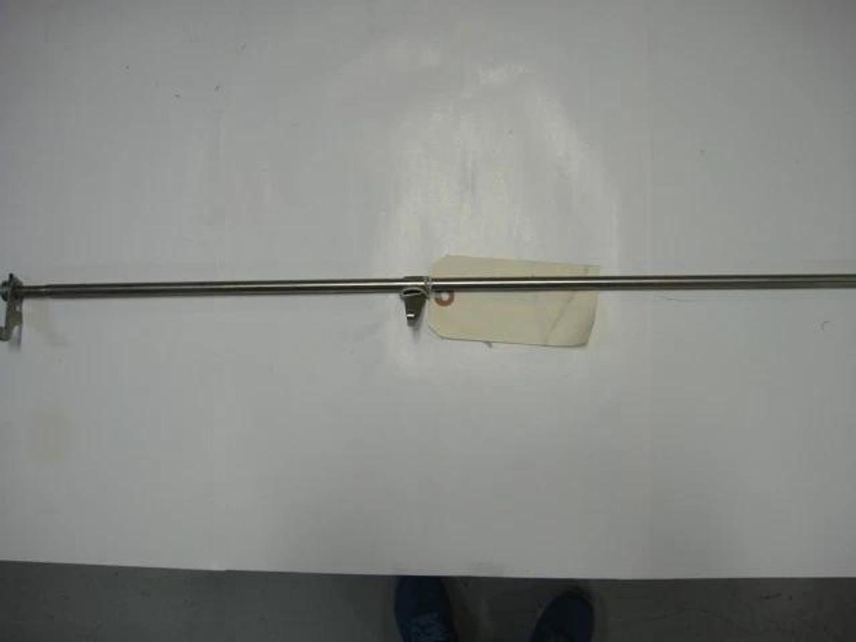 AB Dick OEM Shaft Assembly Feeler Finger, Part #80080