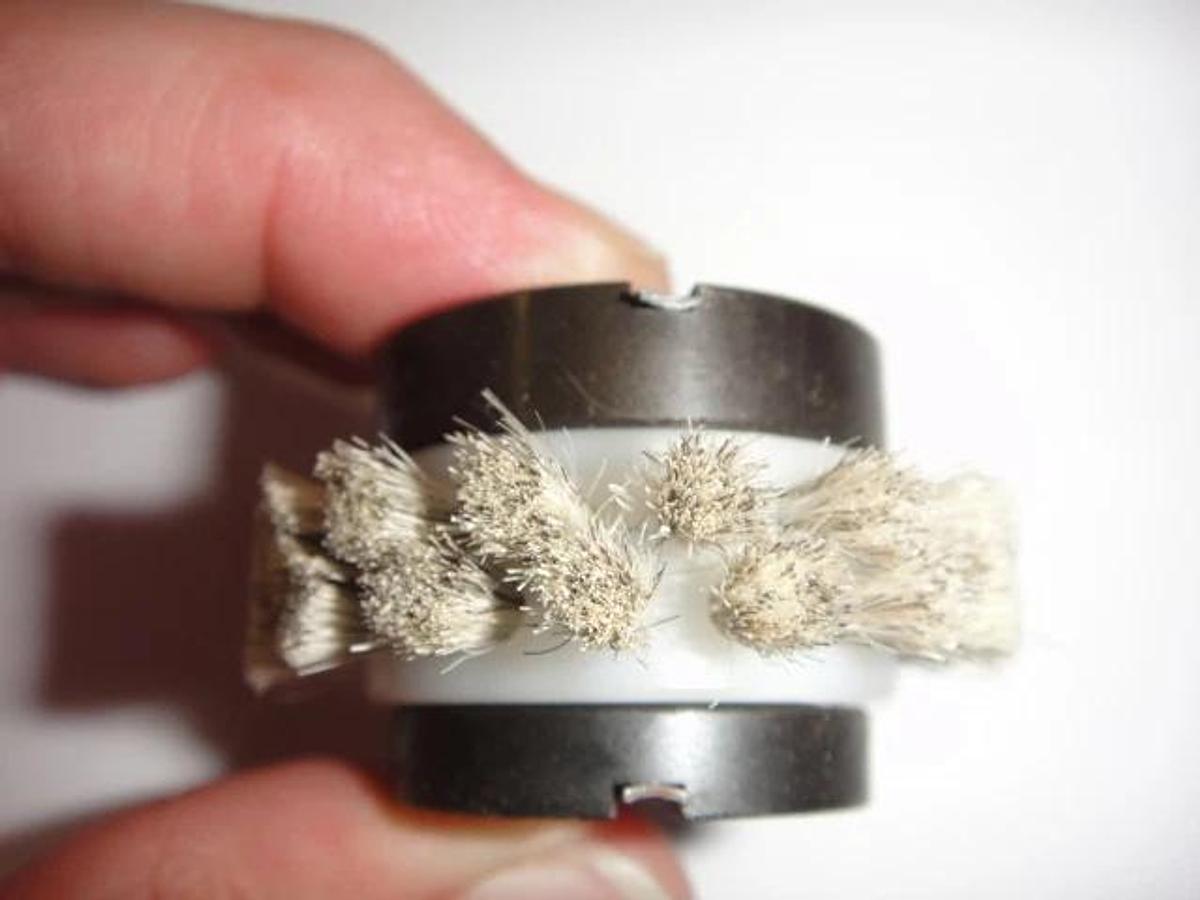 Hamada Brush, Part #7205-02093A