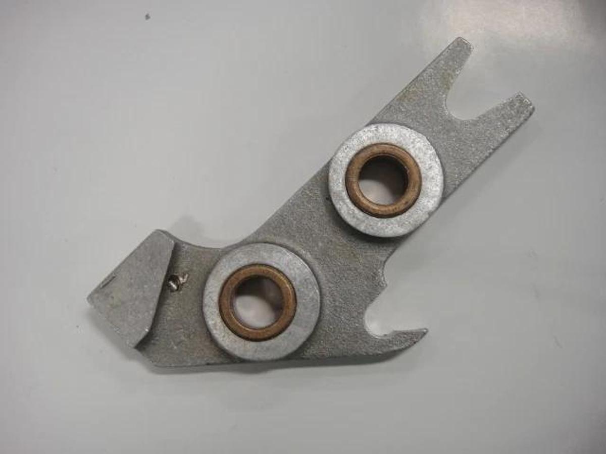 Challenge Profold Right Bearing Block Assembly, Part #109707