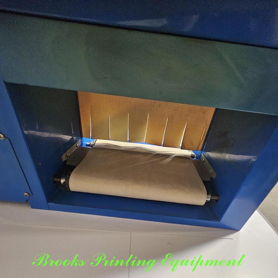 Used Seal and Shrink 1700A