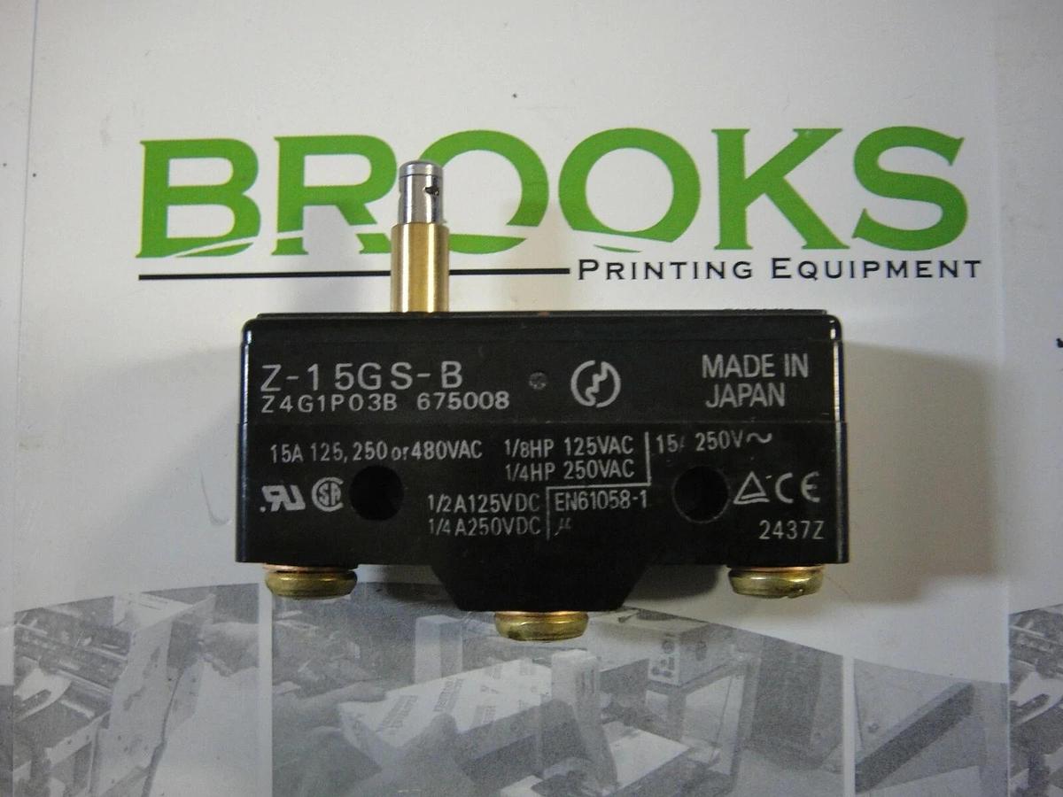 Hamada Switch, Part #E10-02-3