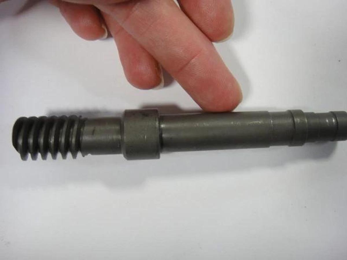 Hamada Worm Gear, Part #6907-11005