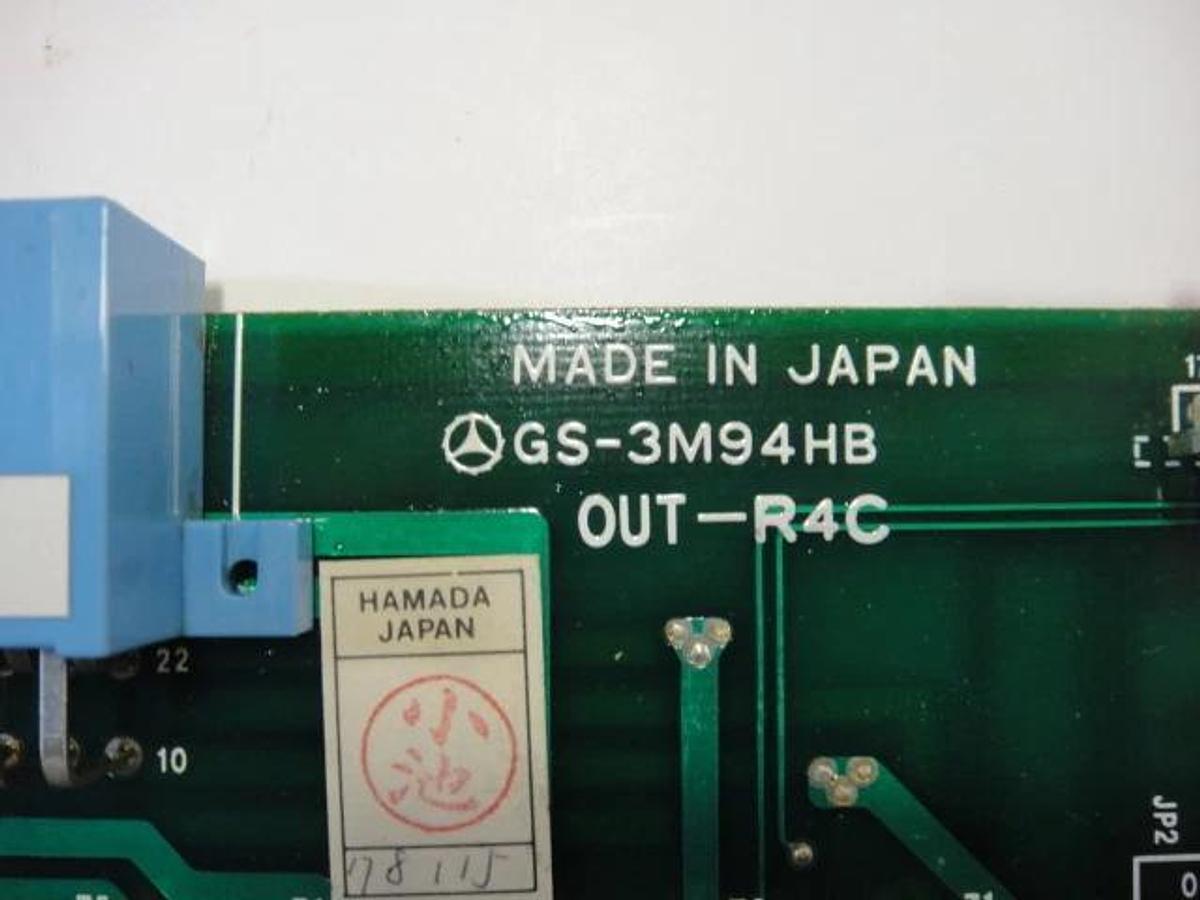 Hamada Output Board, Part #E18-26-3