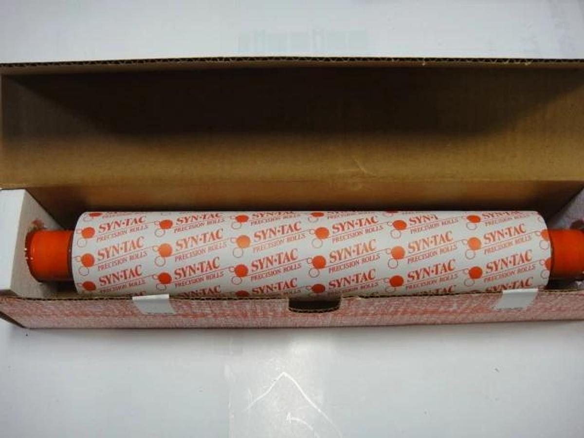 Hamada 611-612 Duetto, 2nd Head Ink Form Roller (Large), Part #10211-L