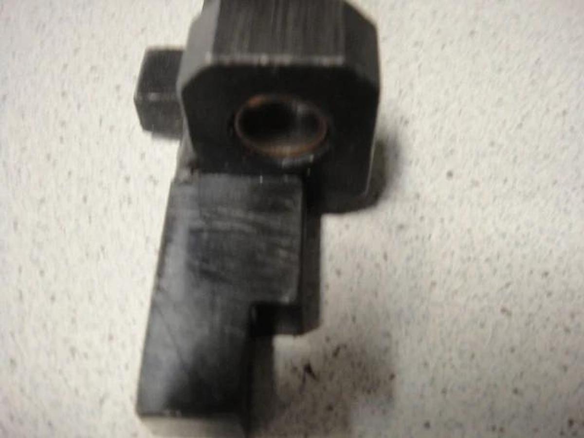 Hamada C248 Gripper Bar Anvil, Part #7204-02025A