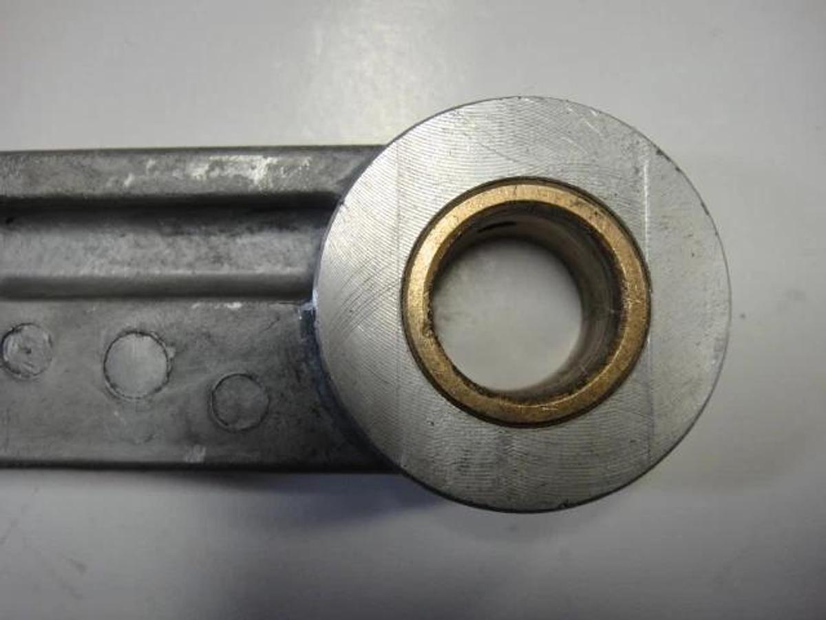 Hamada Sprocket Shaft Bracket, Part #A03-15-1A-3