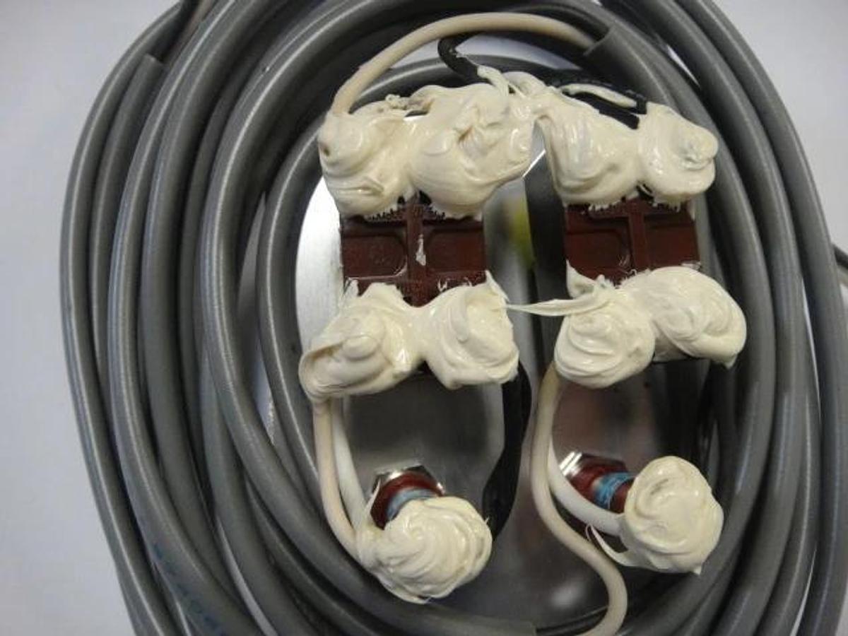 Hamada Spray Static Eliminator (HEL1) Switch, Part #E52-22-1A-3