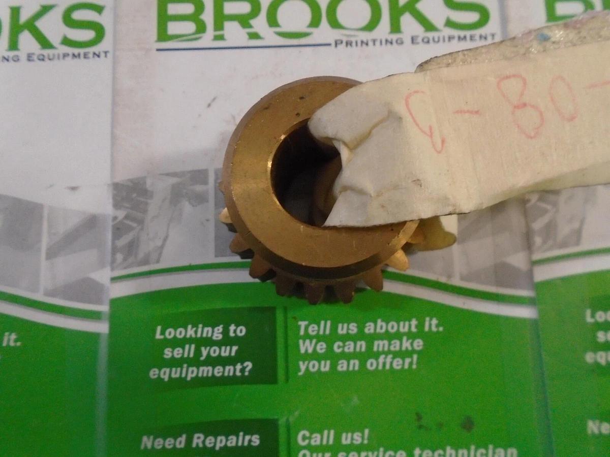 Hamada Gear, Part #I09-08-3