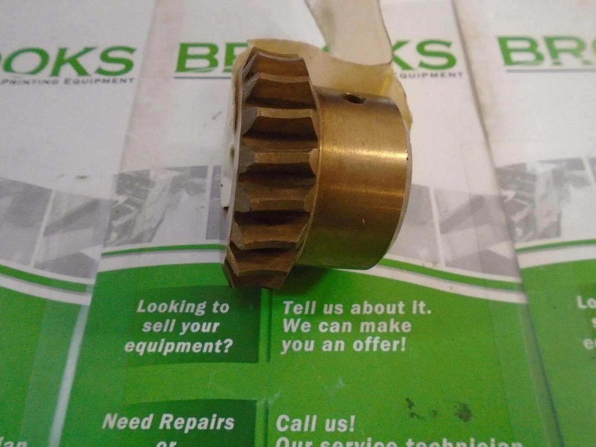 Hamada Gear, Part #I09-08-3