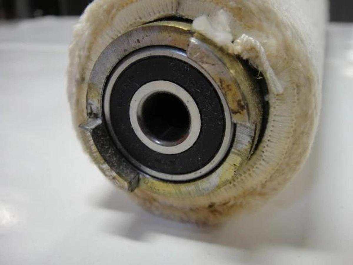 Hamada 512 Molleton Roller