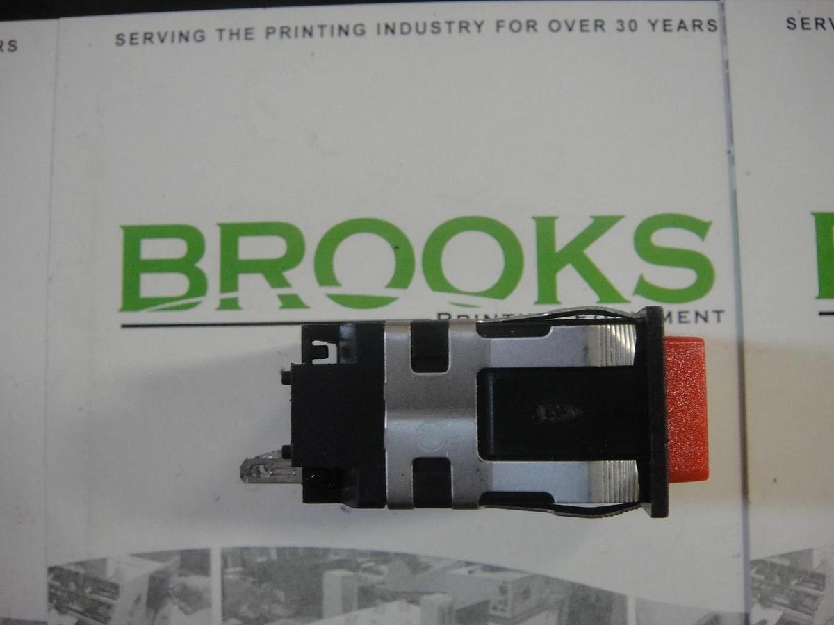 Hamada Switch-Mona, Part #F14-16-1